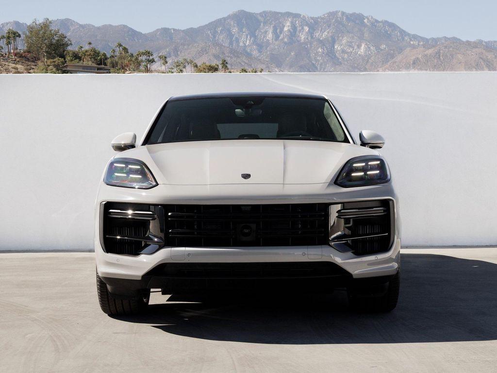 new 2025 Porsche Cayenne car, priced at $200,265