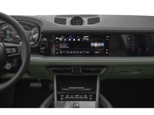 new 2025 Porsche Cayenne car, priced at $200,265