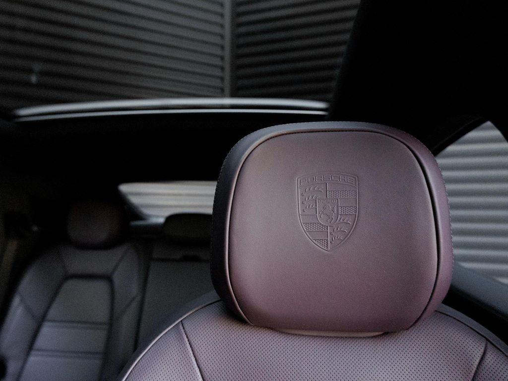 new 2025 Porsche Cayenne car, priced at $200,265