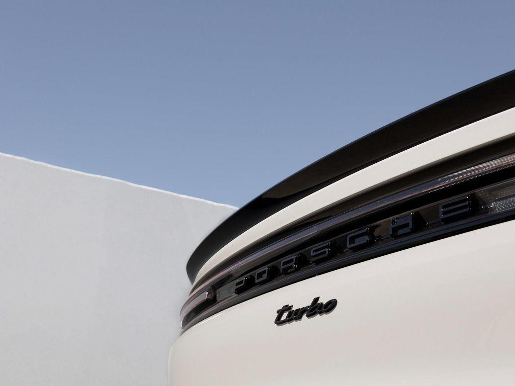 new 2025 Porsche Cayenne car, priced at $200,265