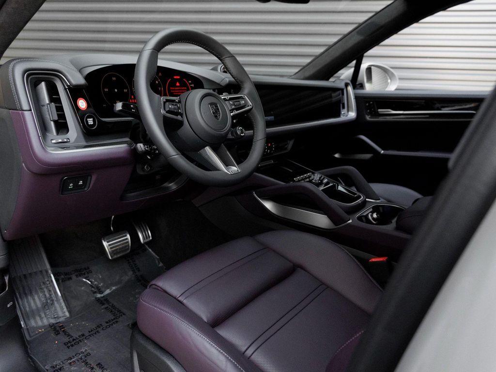 new 2025 Porsche Cayenne car, priced at $200,265