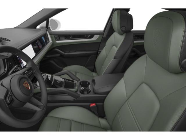 new 2025 Porsche Cayenne car, priced at $200,265