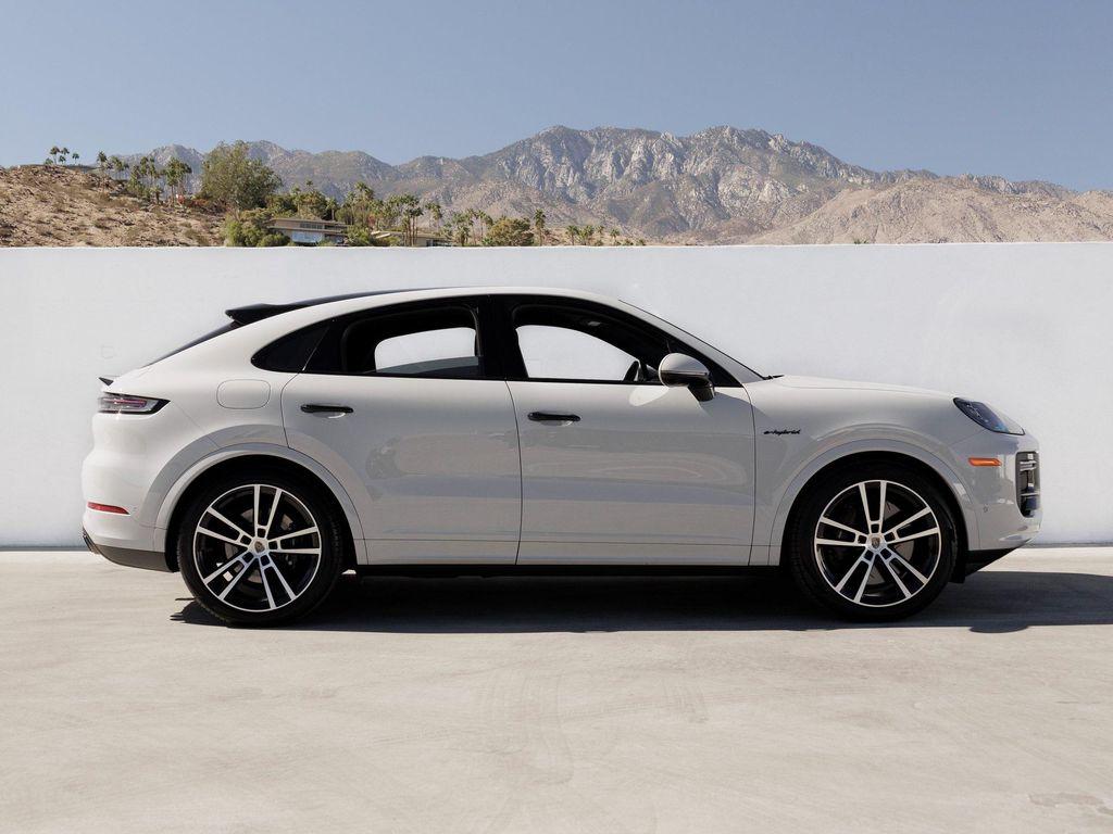 new 2025 Porsche Cayenne car, priced at $200,265