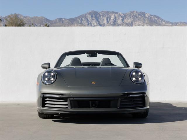 used 2020 Porsche 911 car, priced at $125,990