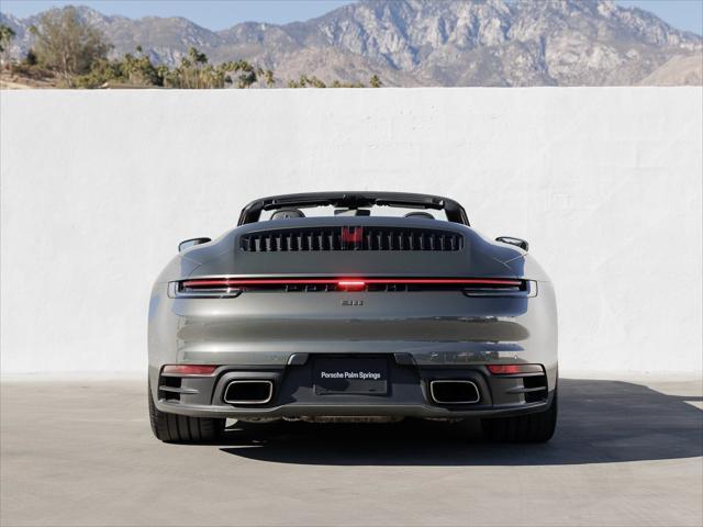 used 2020 Porsche 911 car, priced at $125,990