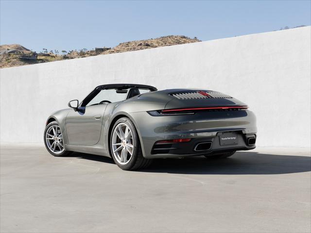 used 2020 Porsche 911 car, priced at $125,990