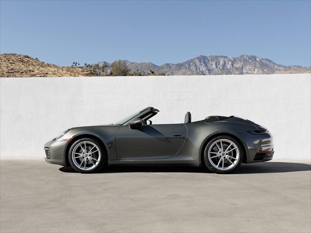 used 2020 Porsche 911 car, priced at $125,990