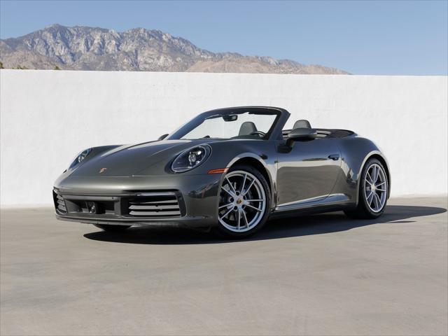 used 2020 Porsche 911 car, priced at $125,990