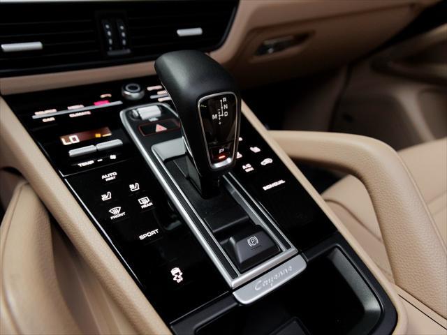used 2022 Porsche Cayenne car, priced at $66,990