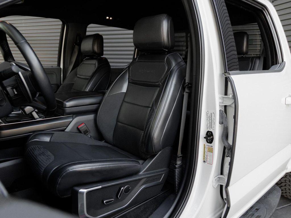 used 2022 Ford F-150 car, priced at $67,990