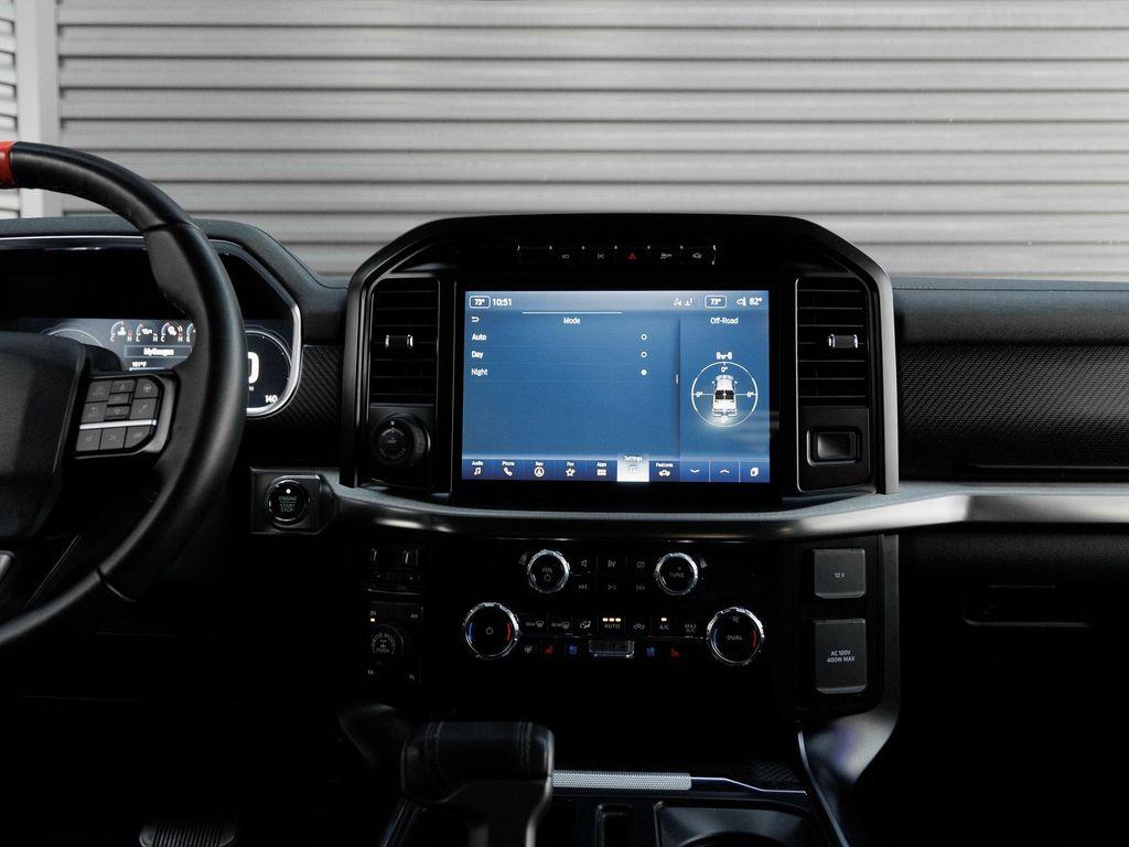 used 2022 Ford F-150 car, priced at $67,990