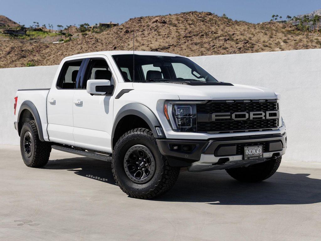 used 2022 Ford F-150 car, priced at $67,990