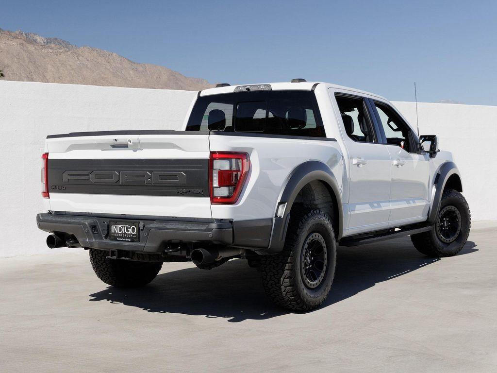 used 2022 Ford F-150 car, priced at $67,990