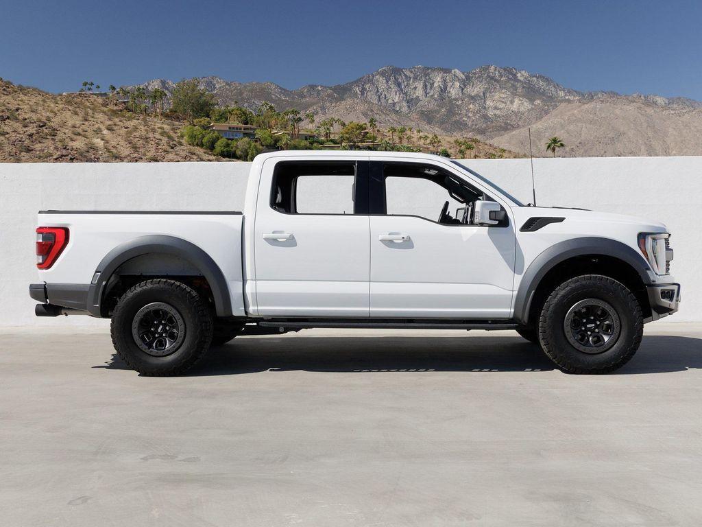 used 2022 Ford F-150 car, priced at $67,990