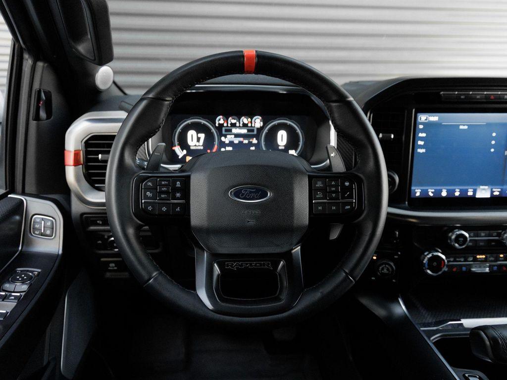 used 2022 Ford F-150 car, priced at $67,990