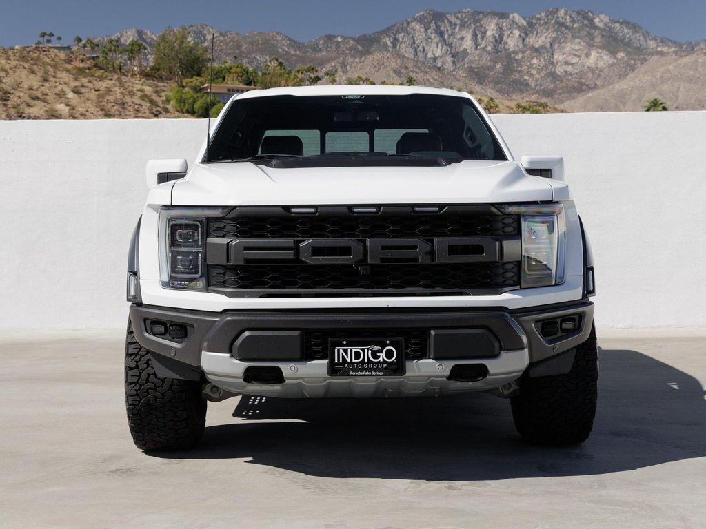 used 2022 Ford F-150 car, priced at $67,990