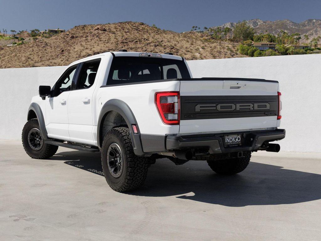used 2022 Ford F-150 car, priced at $67,990