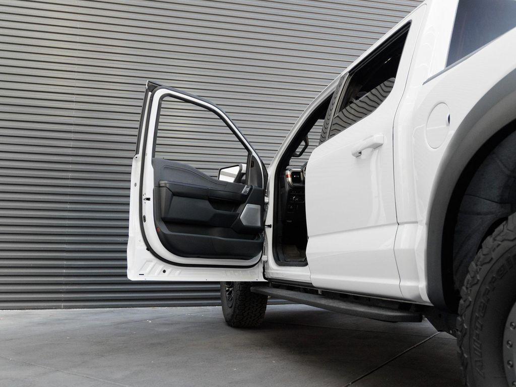 used 2022 Ford F-150 car, priced at $67,990