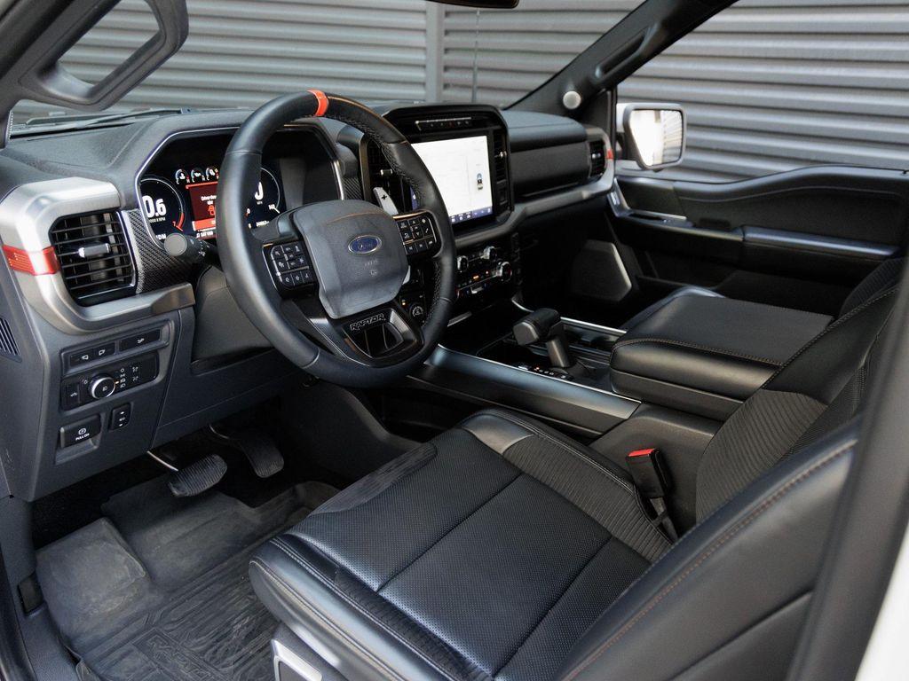 used 2022 Ford F-150 car, priced at $67,990
