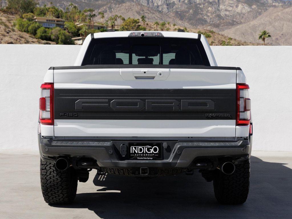 used 2022 Ford F-150 car, priced at $67,990