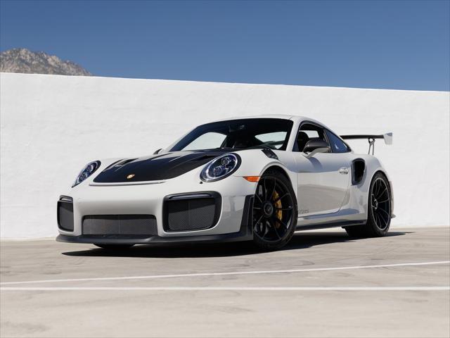 used 2018 Porsche 911 car, priced at $403,990