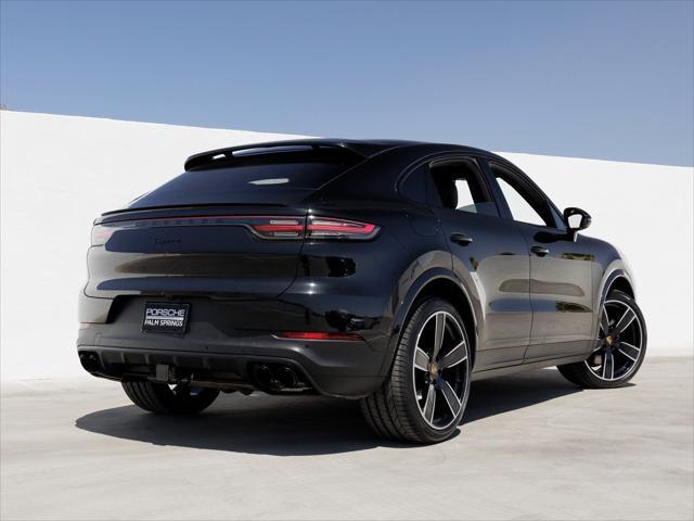 used 2023 Porsche Cayenne car, priced at $73,990