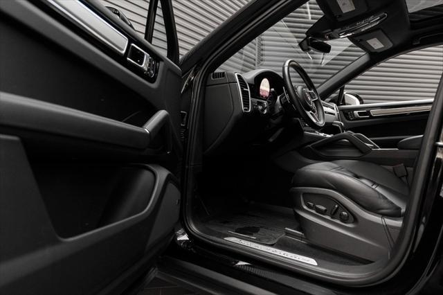 used 2023 Porsche Cayenne car, priced at $75,490