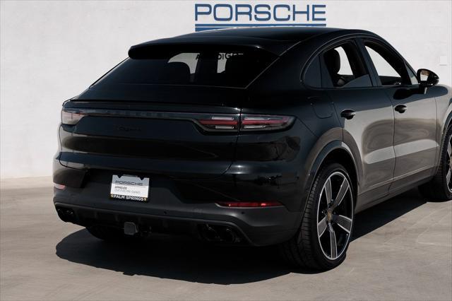 used 2023 Porsche Cayenne car, priced at $75,490