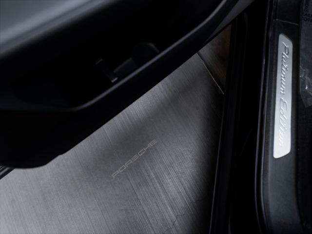 used 2023 Porsche Cayenne car, priced at $73,990