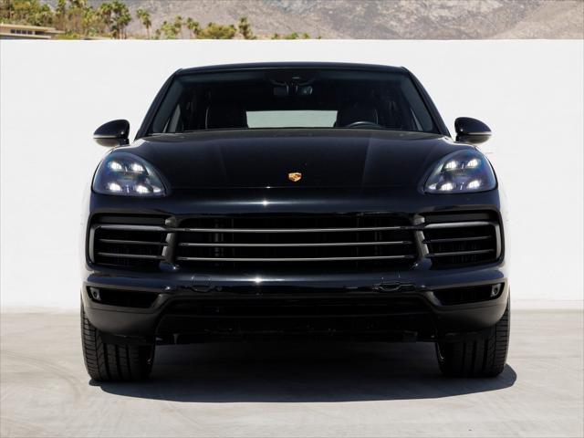used 2023 Porsche Cayenne car, priced at $73,990