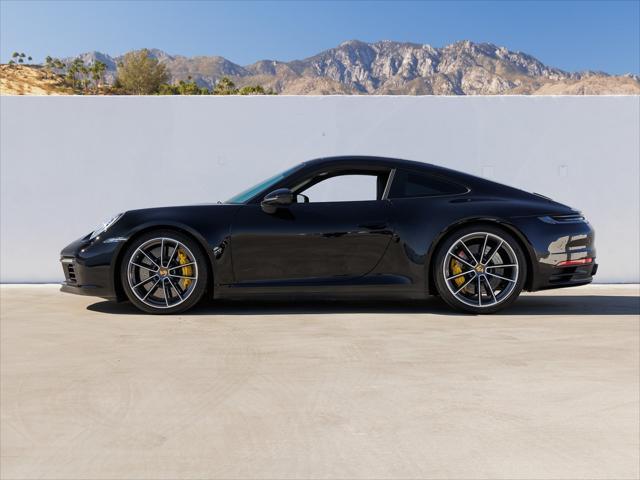 used 2021 Porsche 911 car, priced at $138,990