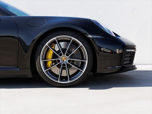 used 2021 Porsche 911 car, priced at $138,990