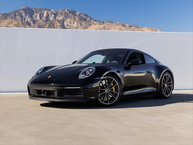 used 2021 Porsche 911 car, priced at $138,990