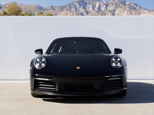 used 2021 Porsche 911 car, priced at $138,990