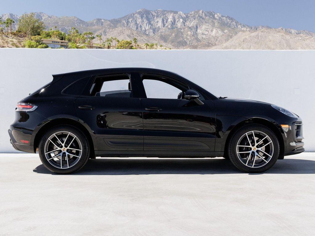 used 2023 Porsche Macan car, priced at $52,490