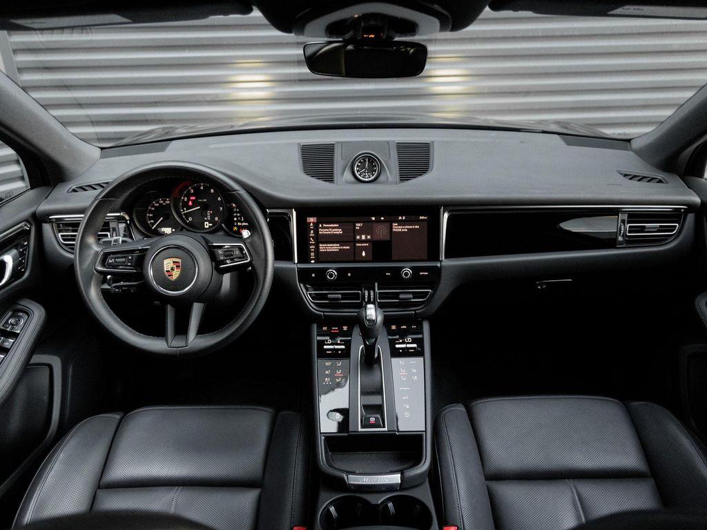 used 2023 Porsche Macan car, priced at $52,490