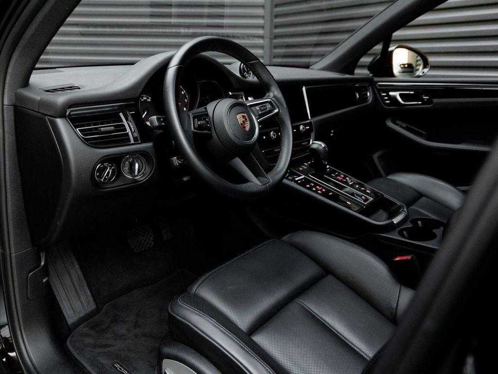 used 2023 Porsche Macan car, priced at $52,490