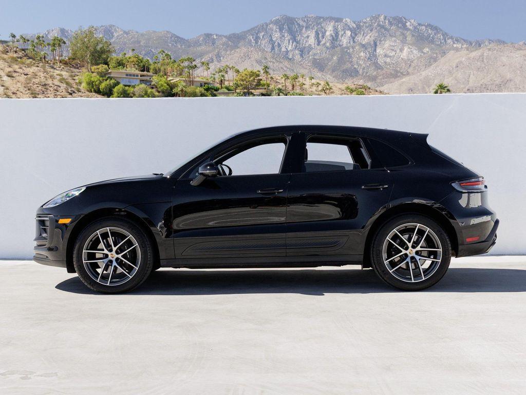 used 2023 Porsche Macan car, priced at $52,490