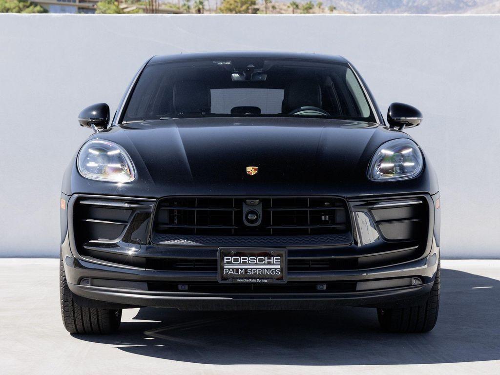 used 2023 Porsche Macan car, priced at $52,490