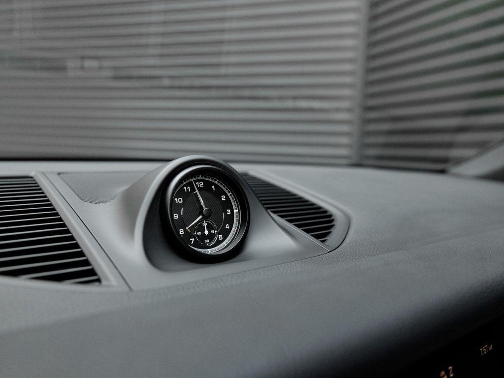 used 2023 Porsche Macan car, priced at $52,490