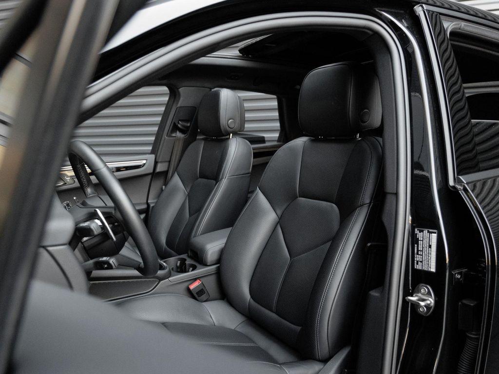 used 2023 Porsche Macan car, priced at $52,490