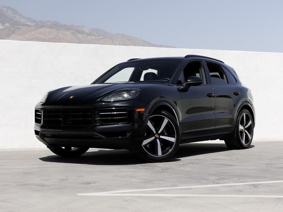 used 2024 Porsche Cayenne car, priced at $95,990