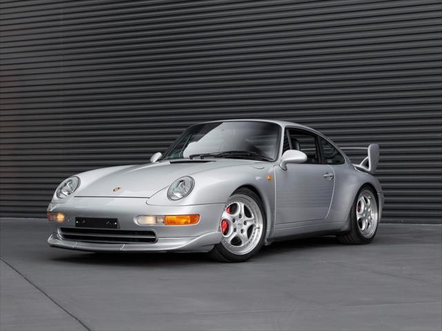 used 1995 Porsche 911 car, priced at $545,990