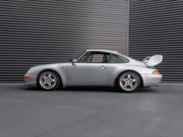 used 1995 Porsche 911 car, priced at $529,990