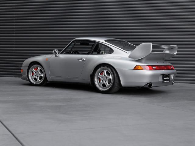 used 1995 Porsche 911 car, priced at $529,990