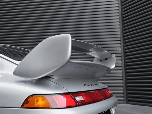 used 1995 Porsche 911 car, priced at $529,990