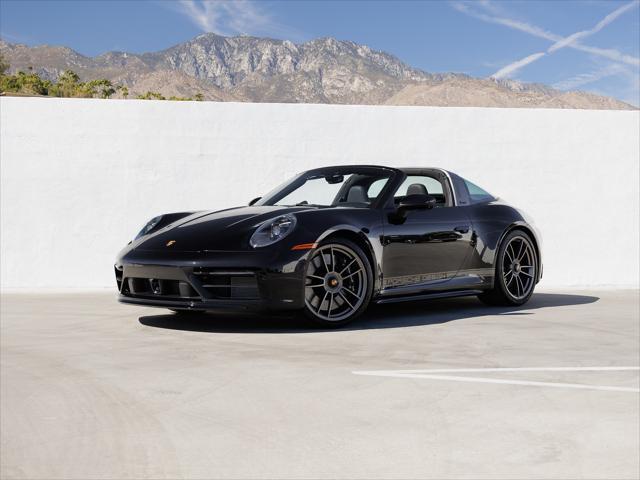 used 2024 Porsche 911 car, priced at $264,990