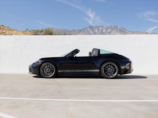 used 2024 Porsche 911 car, priced at $264,990