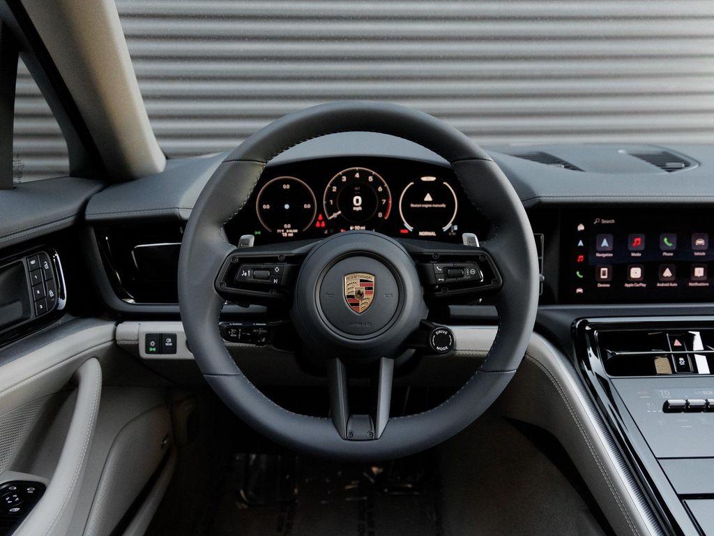 new 2026 Porsche Panamera car, priced at $146,620