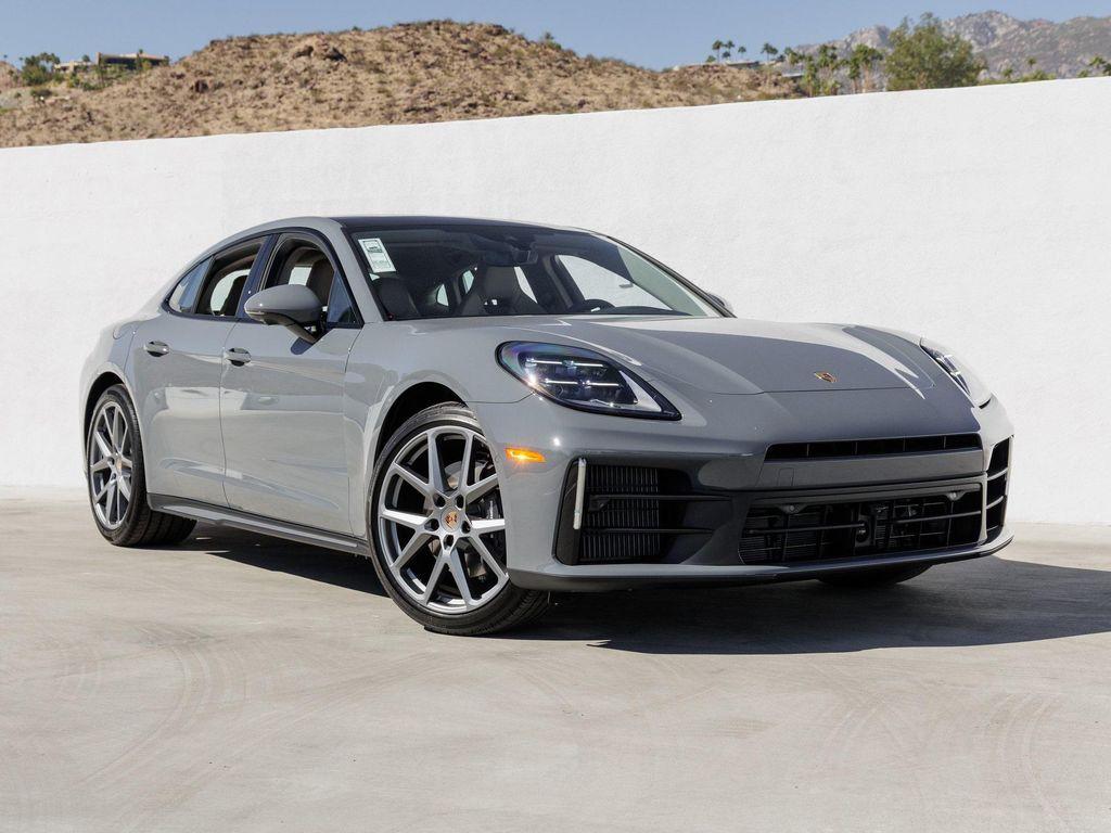 new 2026 Porsche Panamera car, priced at $146,620
